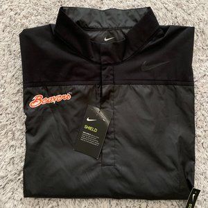 Nike Shield OSU Beavers 1/4 Zip. Medium.